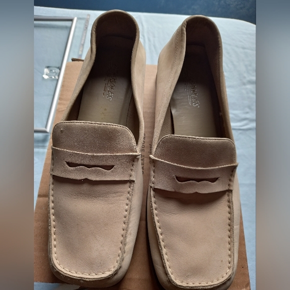 Soft leather Aerosols size 9 - Picture 2 of 5